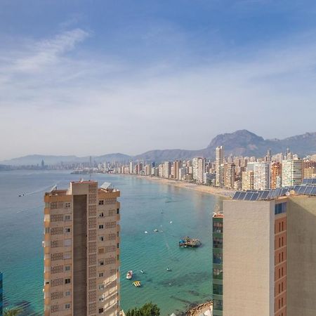 Apartamento Don Miguel 2 Benidorm Eksteriør bilde