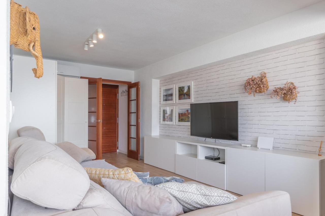 Apartamento Don Miguel 2 Benidorm Eksteriør bilde