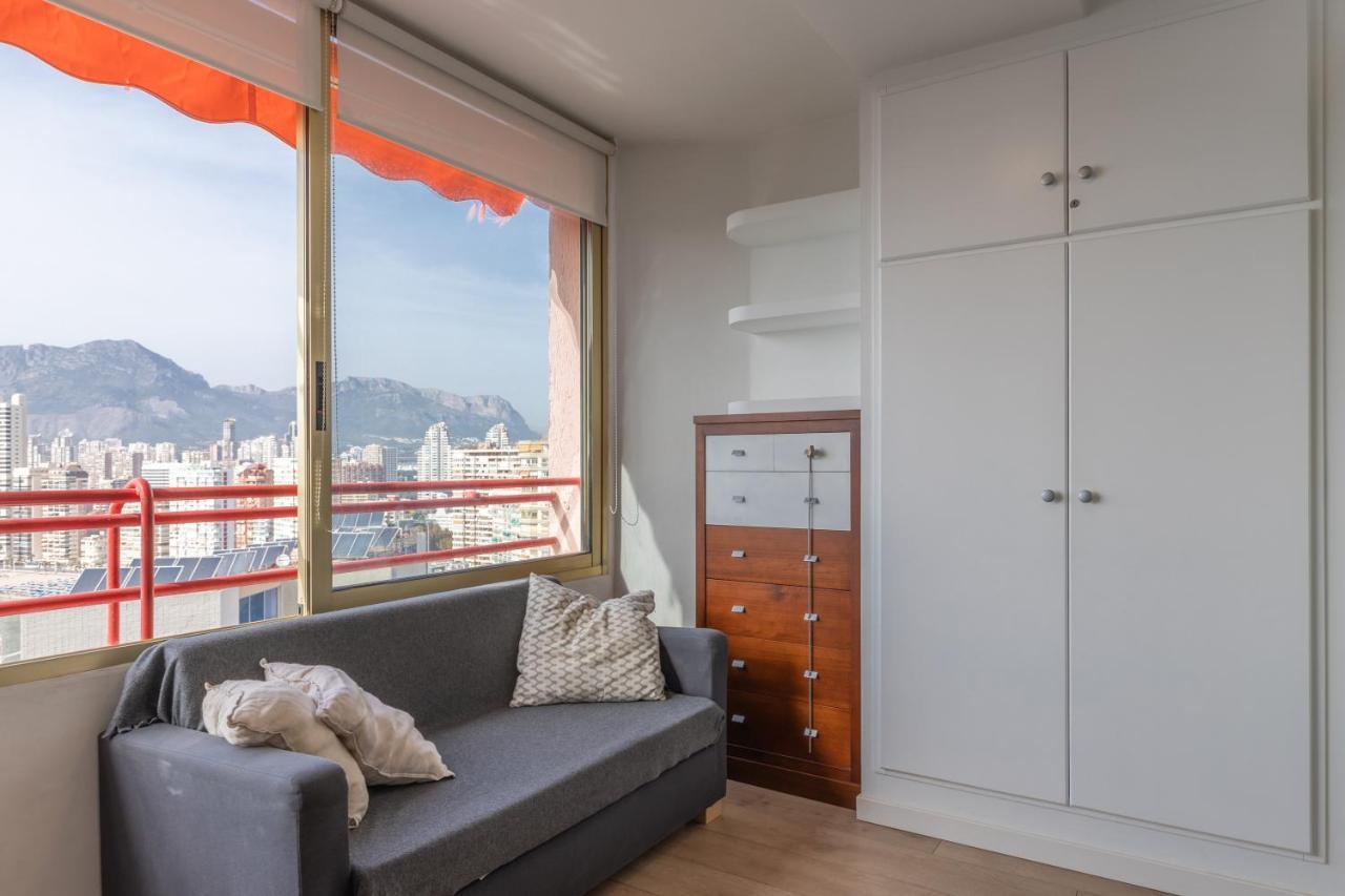 Apartamento Don Miguel 2 Benidorm Eksteriør bilde