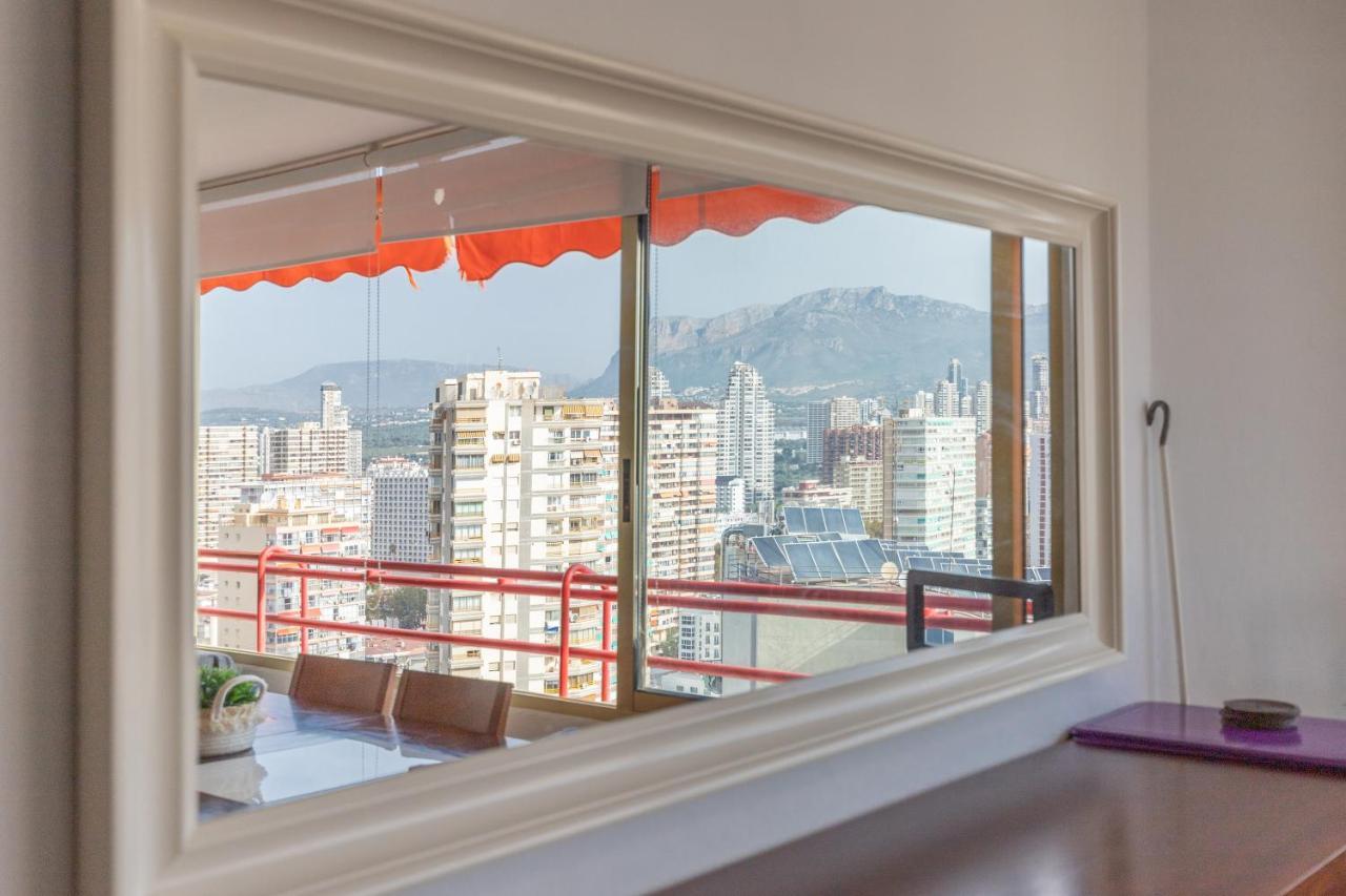 Apartamento Don Miguel 2 Benidorm Eksteriør bilde
