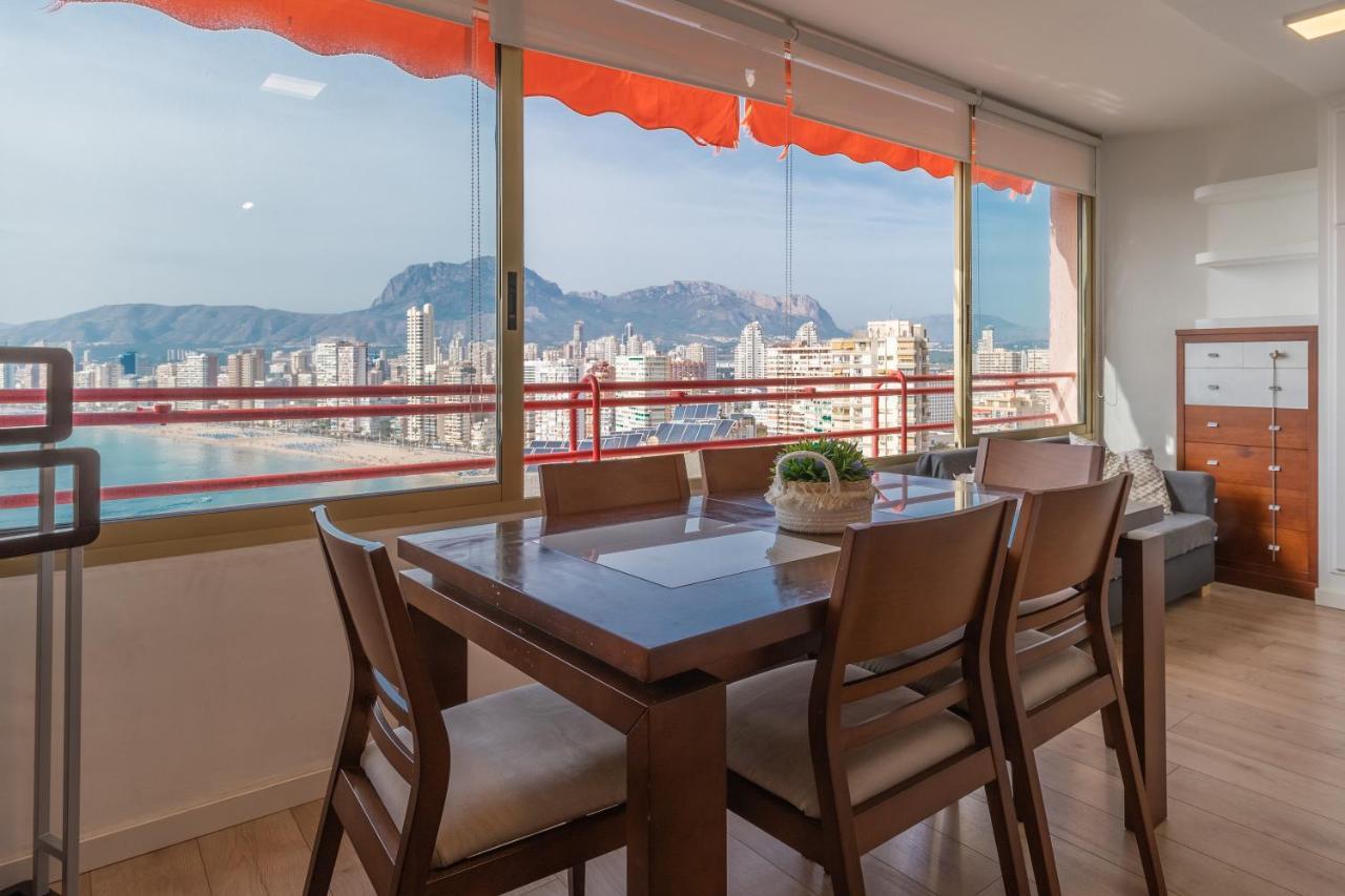 Apartamento Don Miguel 2 Benidorm Eksteriør bilde