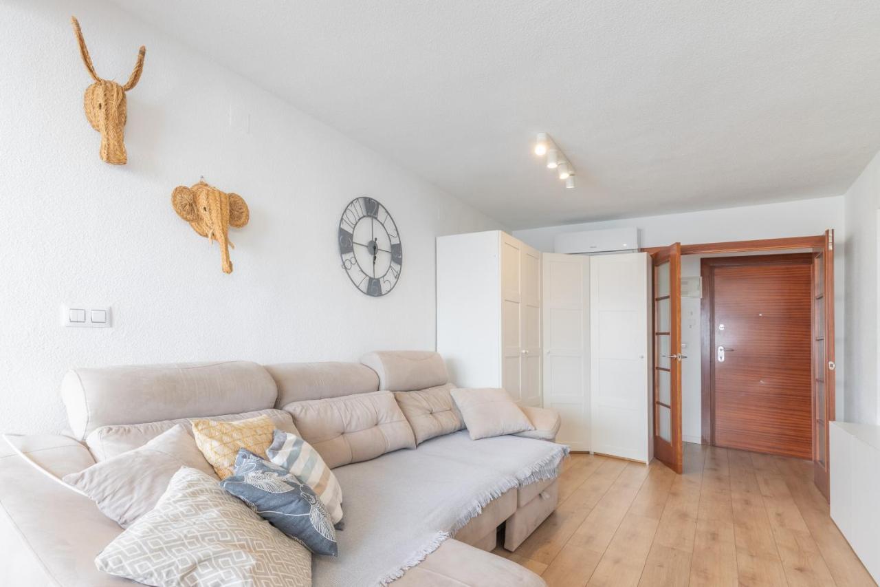 Apartamento Don Miguel 2 Benidorm Eksteriør bilde