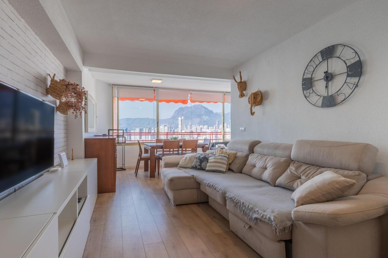 Apartamento Don Miguel 2 Benidorm Eksteriør bilde