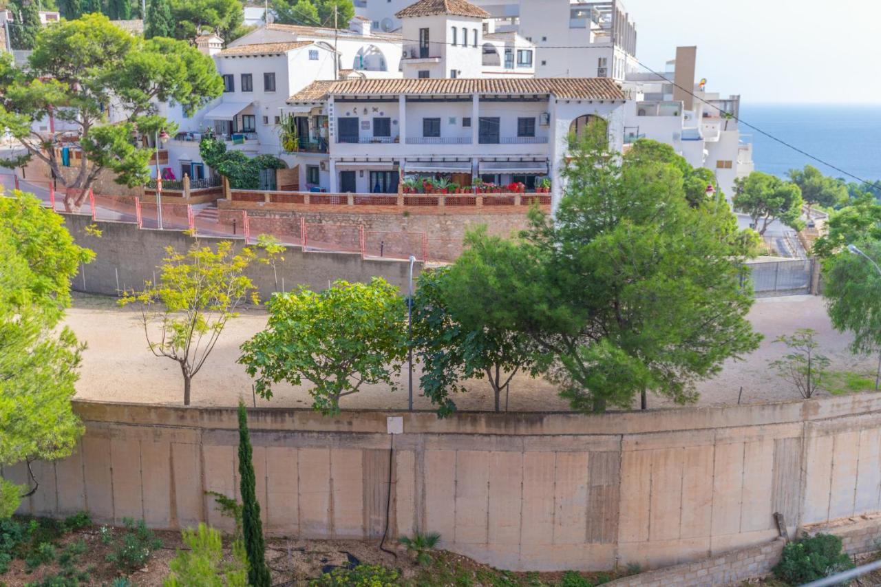 Apartamento Don Miguel 2 Benidorm Eksteriør bilde