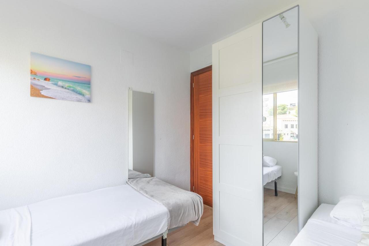 Apartamento Don Miguel 2 Benidorm Eksteriør bilde