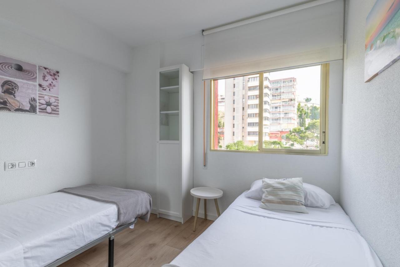 Apartamento Don Miguel 2 Benidorm Eksteriør bilde