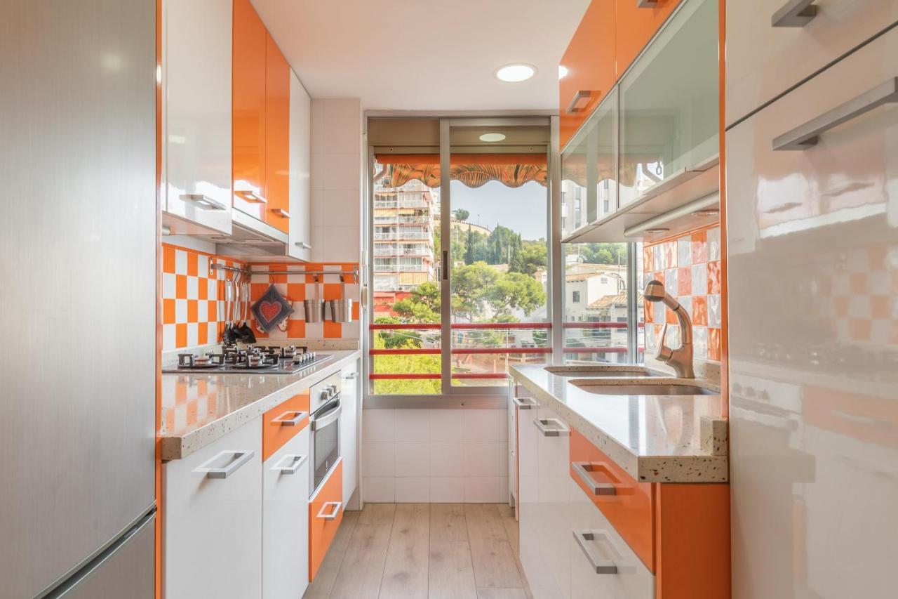 Apartamento Don Miguel 2 Benidorm Eksteriør bilde