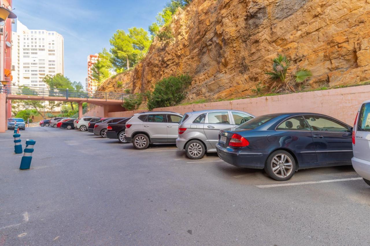 Apartamento Don Miguel 2 Benidorm Eksteriør bilde