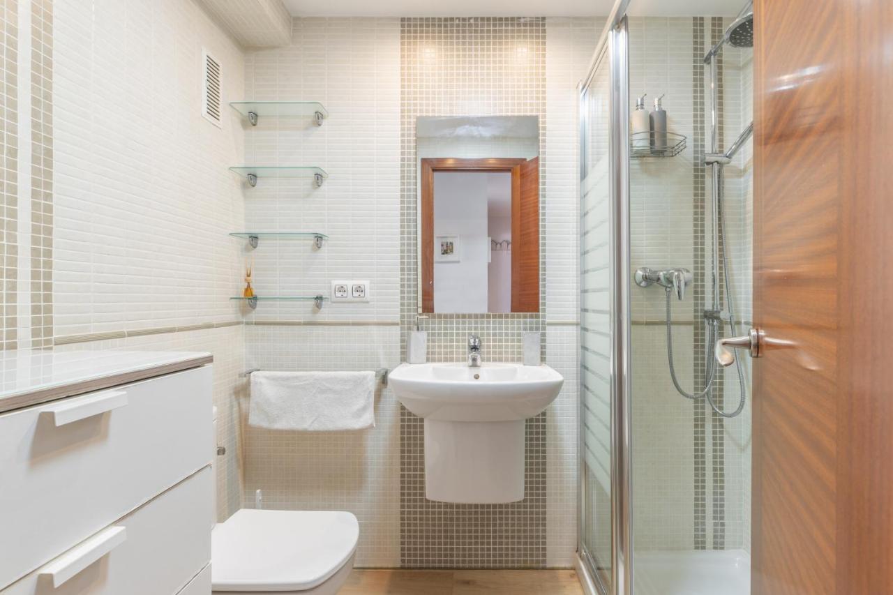 Apartamento Don Miguel 2 Benidorm Eksteriør bilde