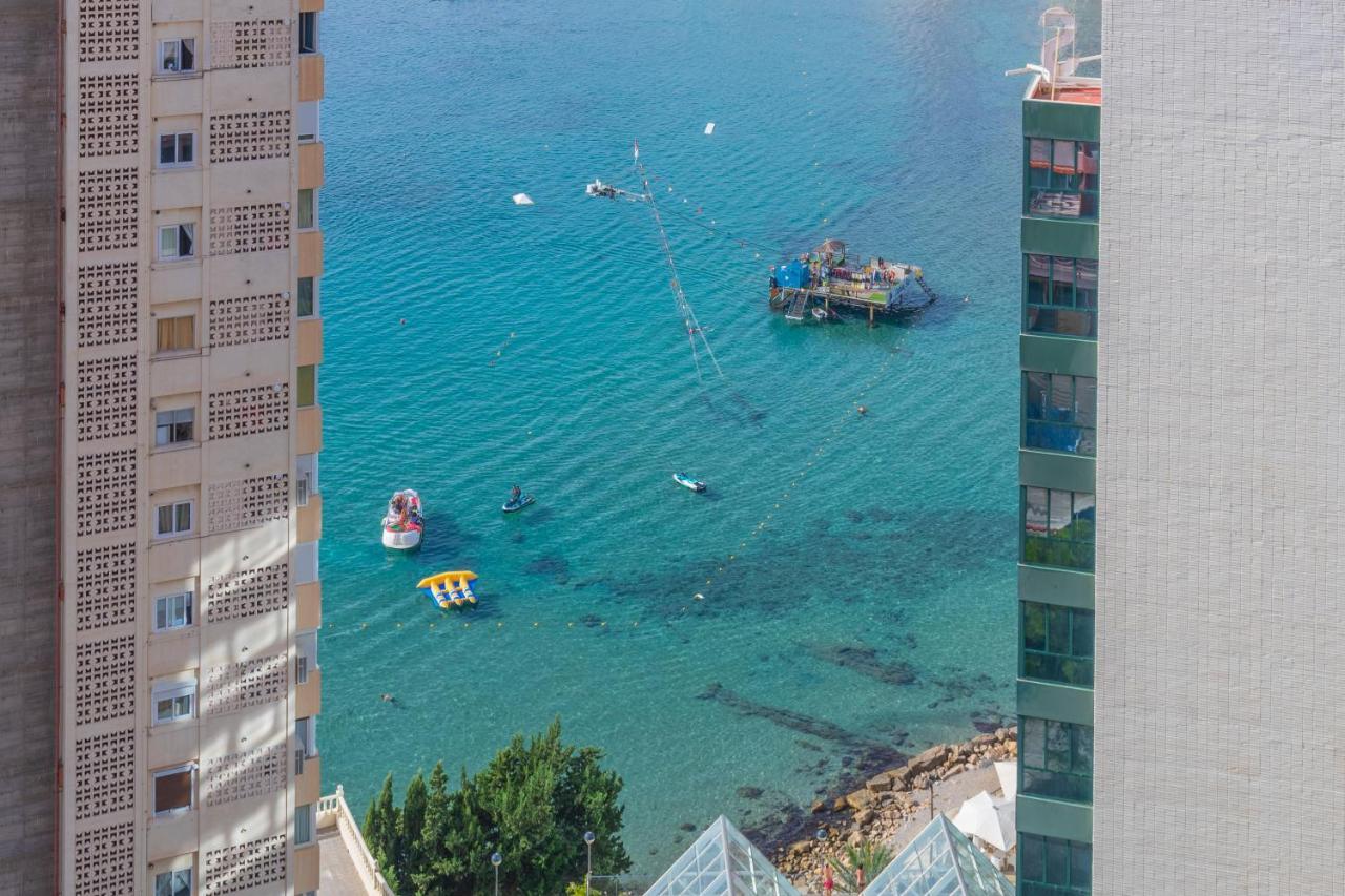 Apartamento Don Miguel 2 Benidorm Eksteriør bilde