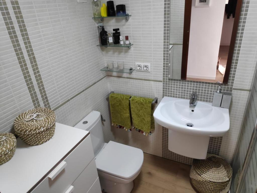 Apartamento Don Miguel 2 Benidorm Eksteriør bilde