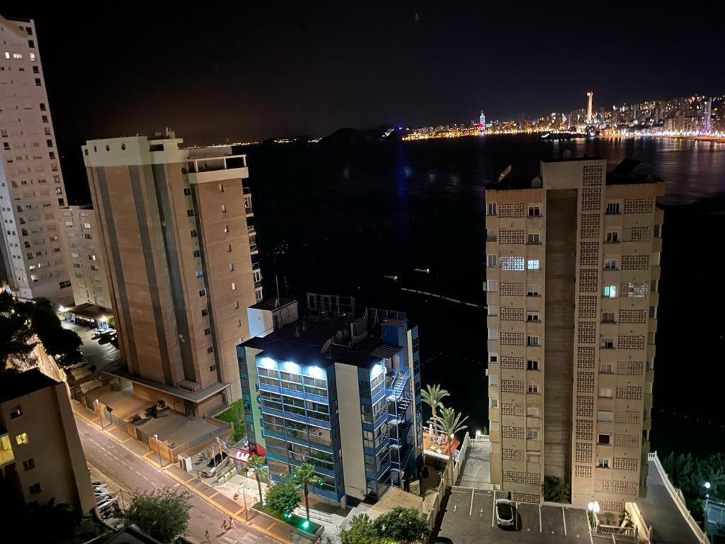 Apartamento Don Miguel 2 Benidorm Eksteriør bilde