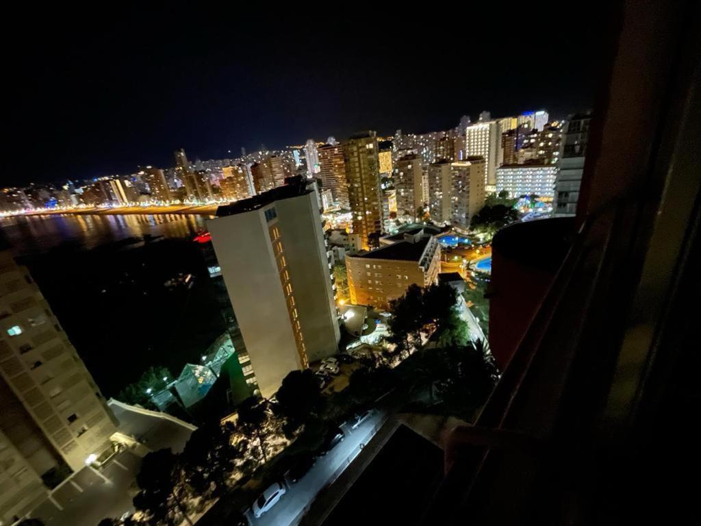 Apartamento Don Miguel 2 Benidorm Eksteriør bilde