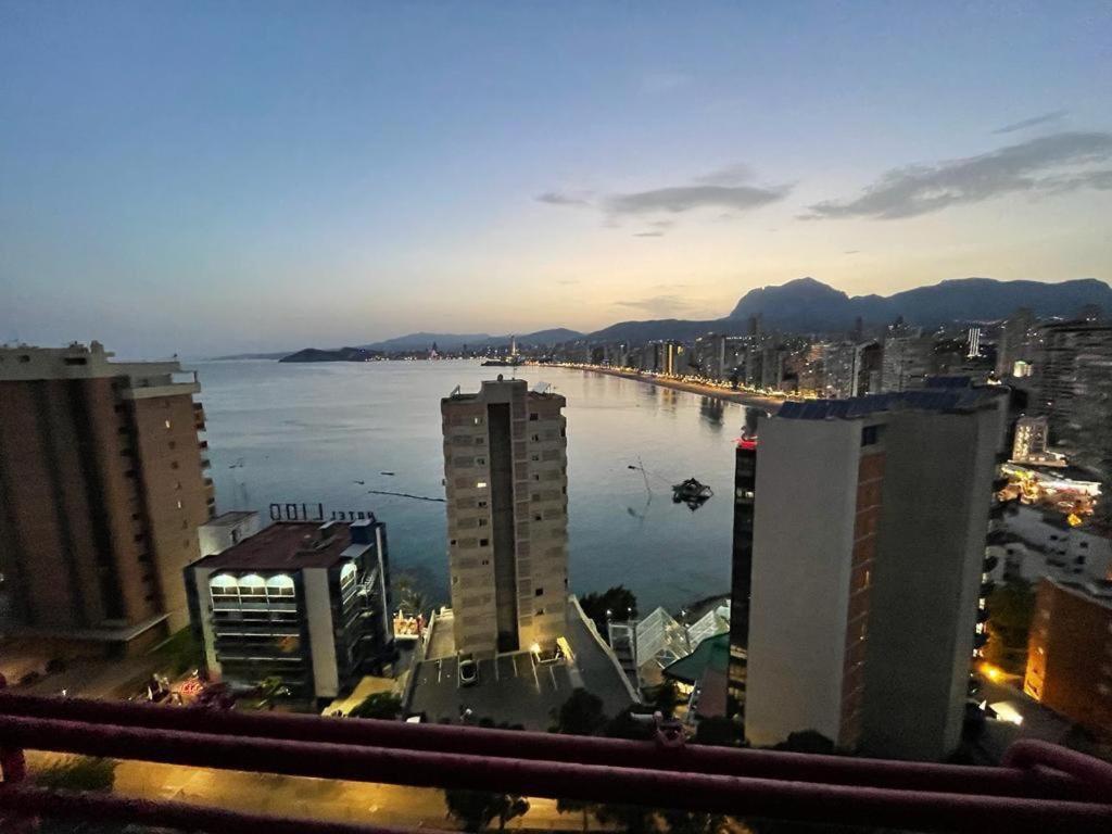 Apartamento Don Miguel 2 Benidorm Eksteriør bilde