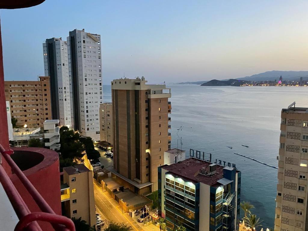 Apartamento Don Miguel 2 Benidorm Eksteriør bilde