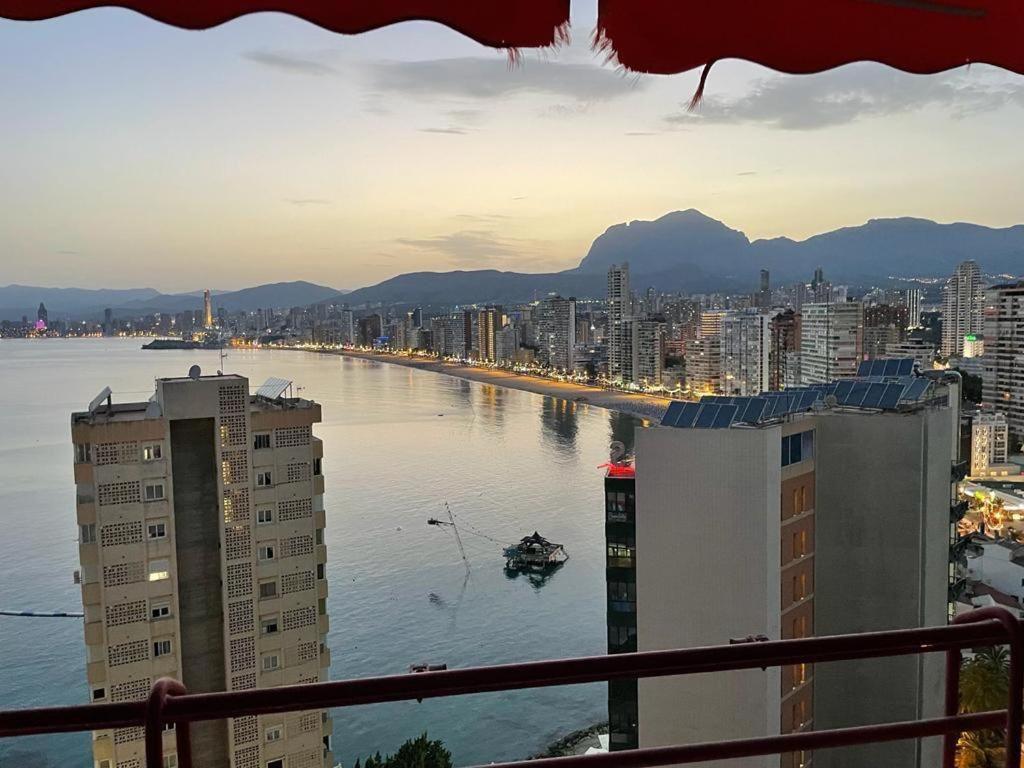 Apartamento Don Miguel 2 Benidorm Eksteriør bilde