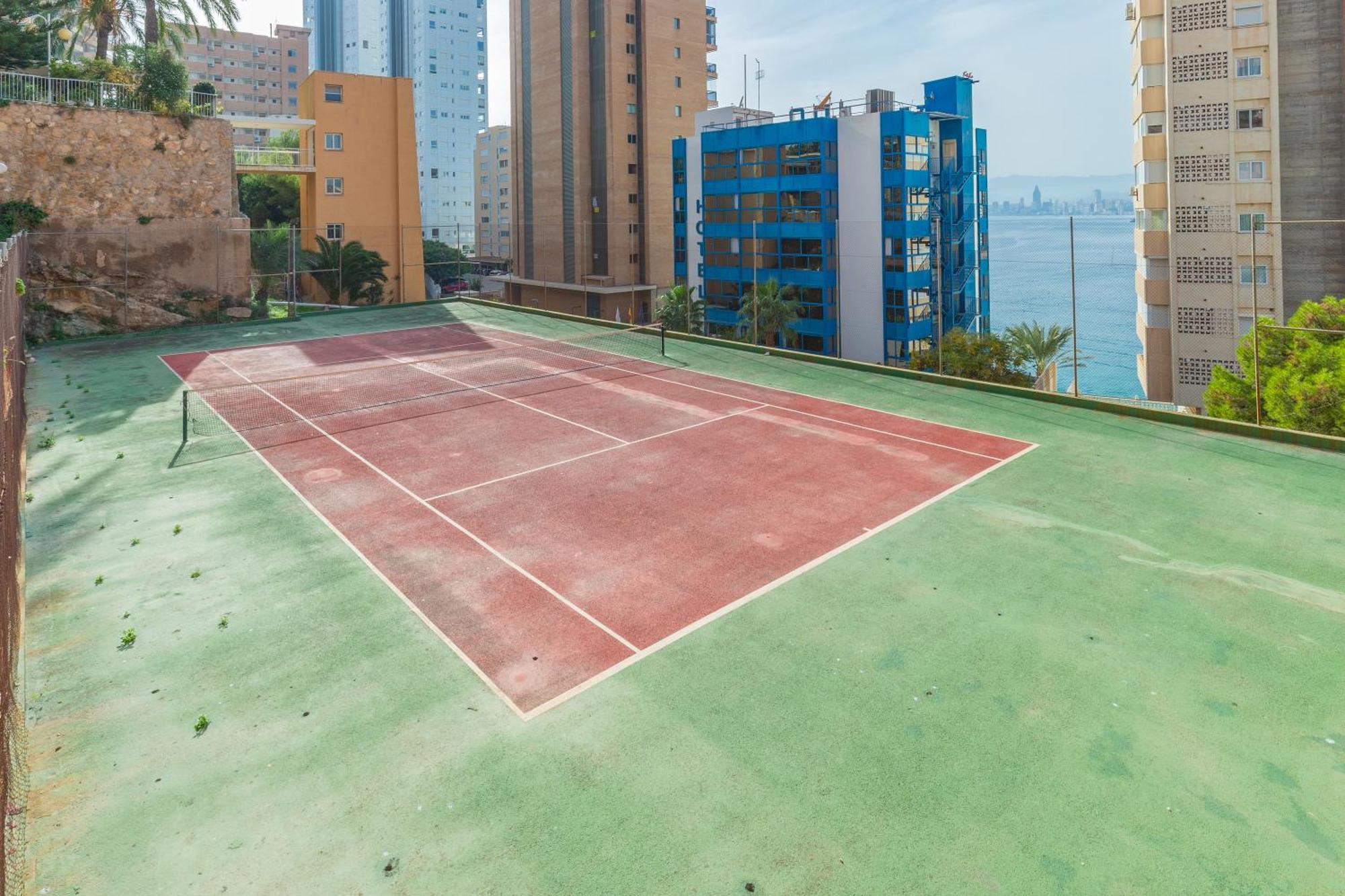 Apartamento Don Miguel 2 Benidorm Eksteriør bilde